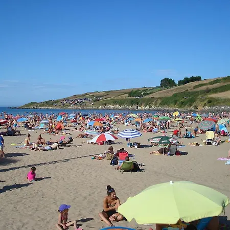 Brisamar فندق Bañugues