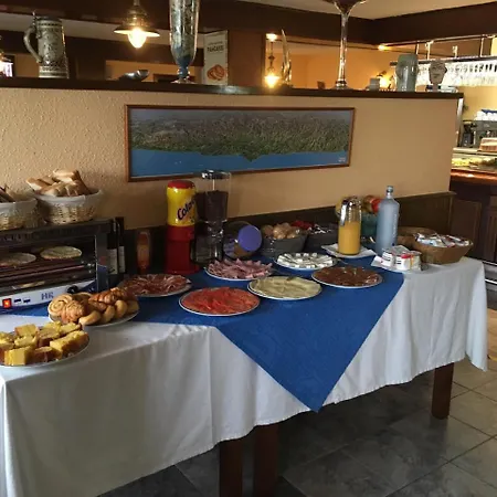 Brisamar Hotel Banugues