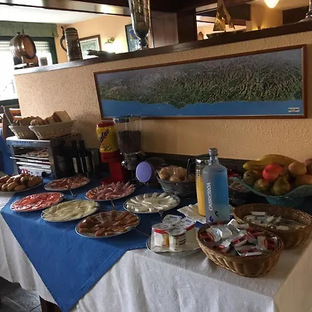 Brisamar Hotel Banugues